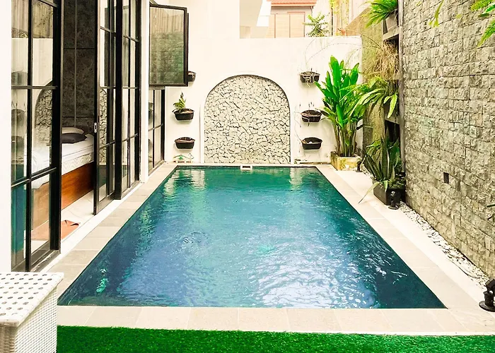 Villa Mikhail Seminyak