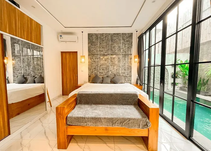 Mikhail Villa Seminyak