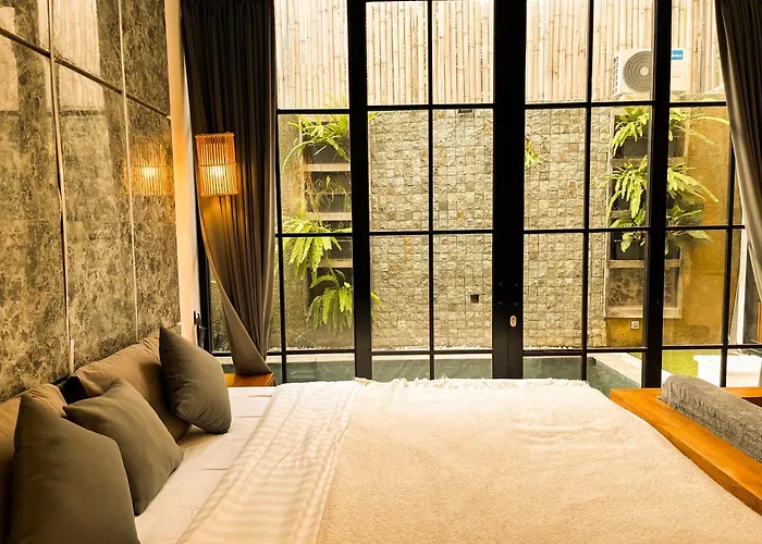 Mikhail Villa Seminyak